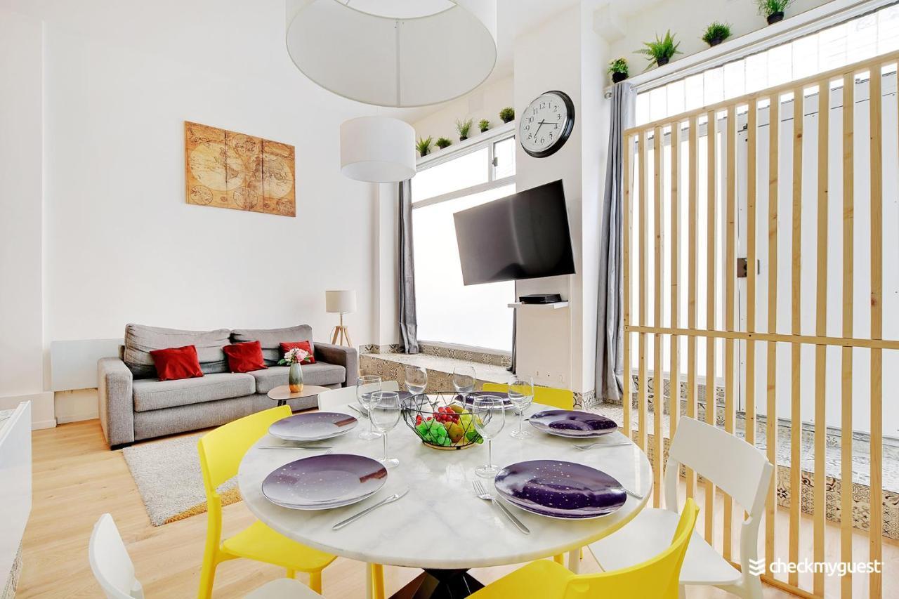 Appartement Cmg Laferriere / Saint-georges Parijs