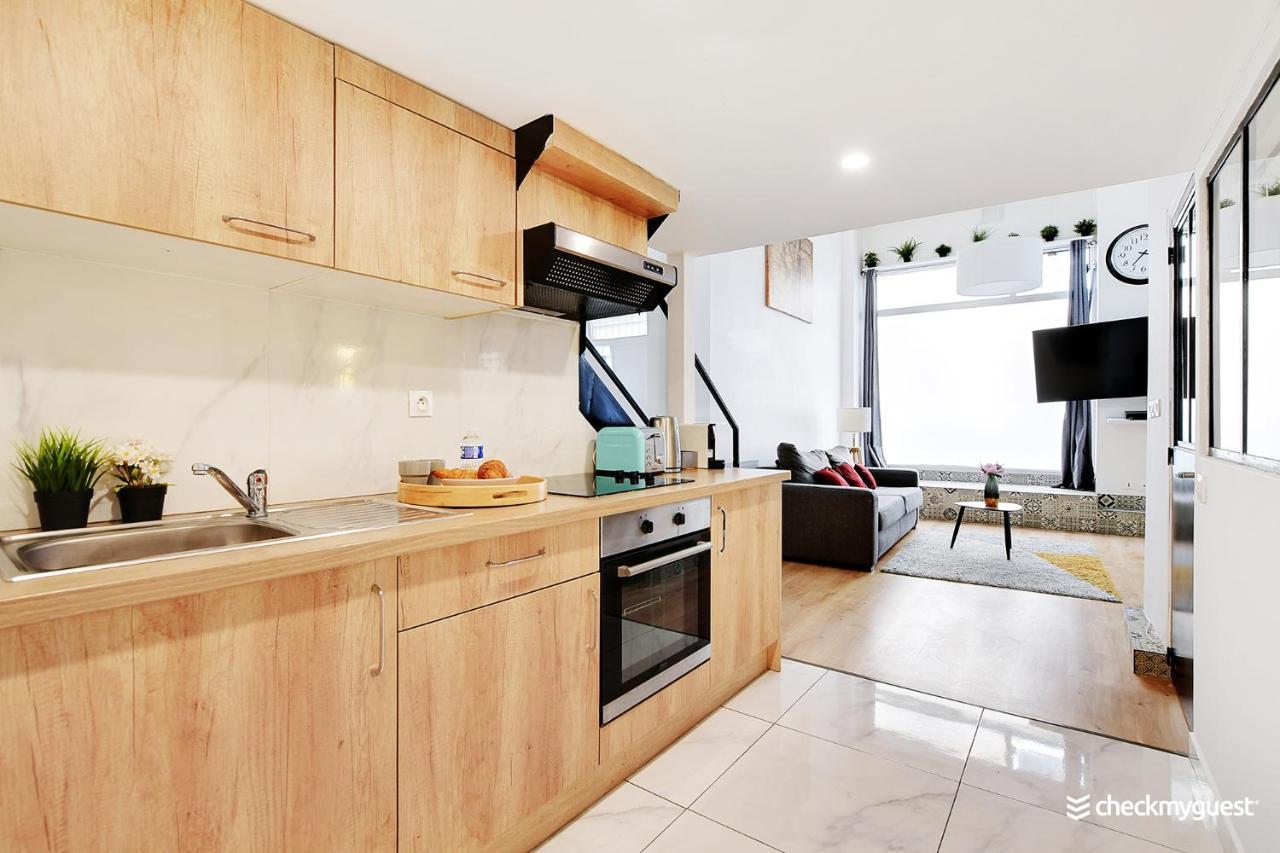 Appartement Cmg Laferriere / Saint-georges *
